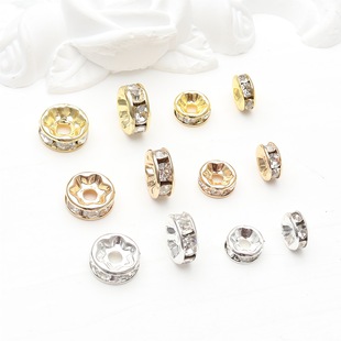 14K�����荸��� diy�ֹ��Ʒ�Ȧ��Ƭ �A��܇݆���Ƭ���������