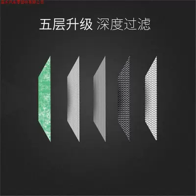 Activated Carbon Hepa Air Conditioning Filter Air conditioning filter