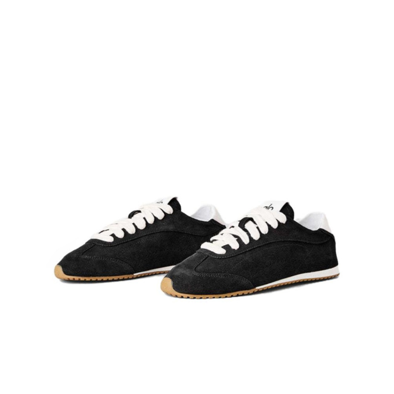 【金智秀同款】alo复古德训鞋休闲鞋Sunset Sneaker平底阿甘鞋女|undefined