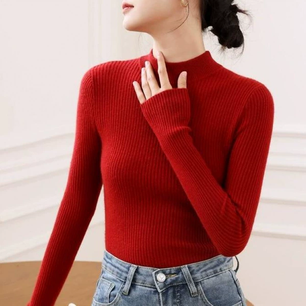 Rust red