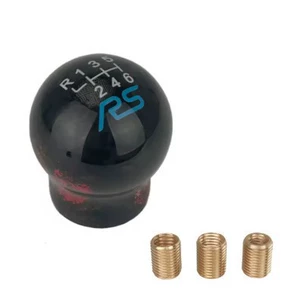 Focus Fiesta RSST modified carbon fiber gear shift knob