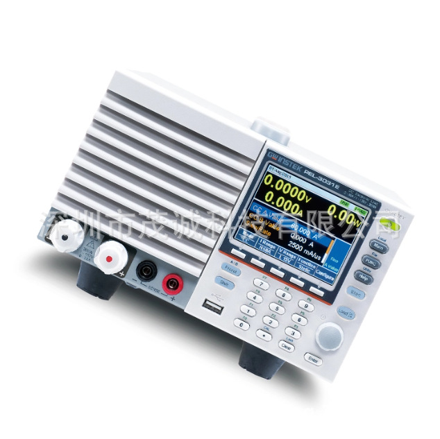 Gwinstek可编程电子负载PEL-3041台湾固纬