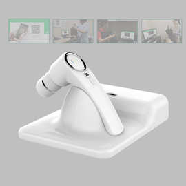 AI三光谱头皮检测仪带图片视频储存白光偏光UV光美容仪器AI美肤