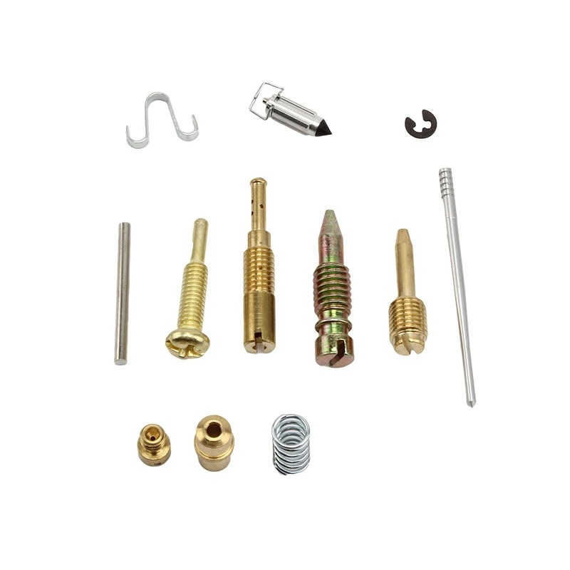 Motorcycle Accessories Carburetor Repair Kit Pz19 Carburetor Repair Kit 19mm Reinforced Parts Modification