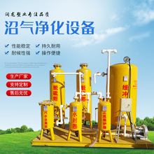 厂家供应沼气罐 沼气燃烧脱硫火炬 沼气储气柜 沼气成套净化设备