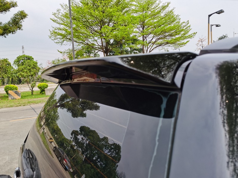 Suitable for 2006-2015 Suzuki Vitara Rear Wing, Super Vitara Modified Special Punch-Free Top Wing