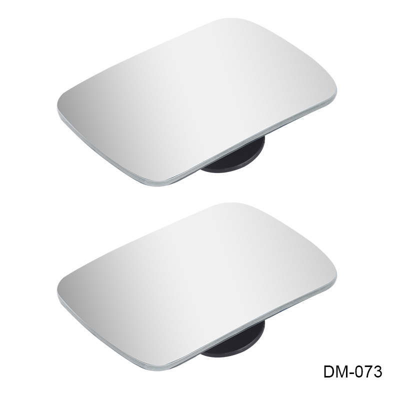 Espelho branco retangular DM-073