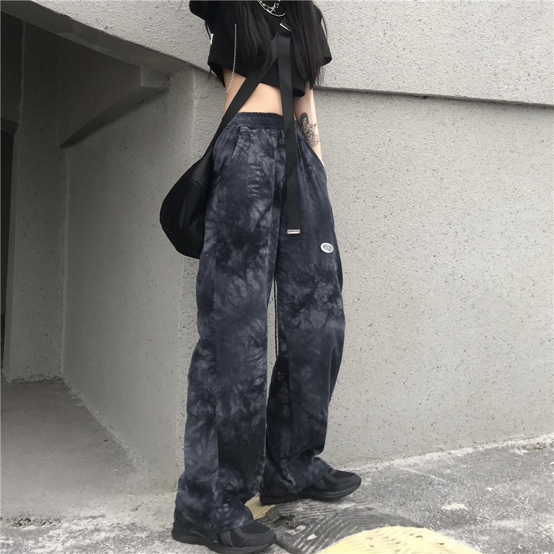 Pants women's autumn Korean version ins...