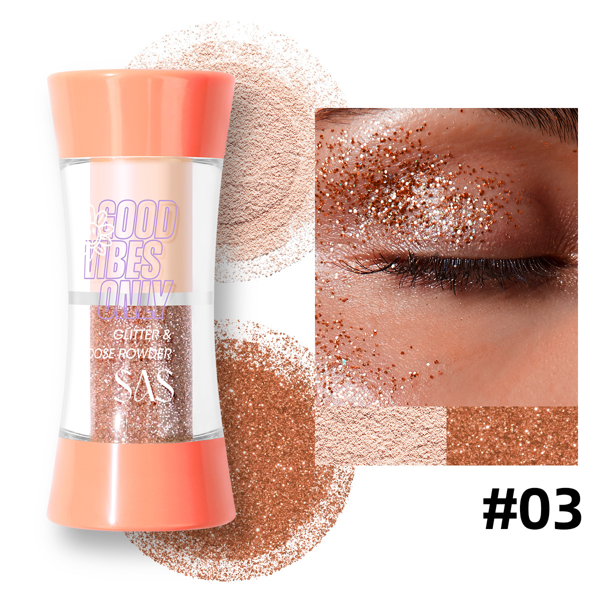 #03 (El producto es solo para ventas de exportación, las ventas nacionales están prohibidas y la compra es equivalente a la exención de responsabilidad de la empresa predeterminada)