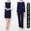 Suit, shirt, vest, skirt, trousers