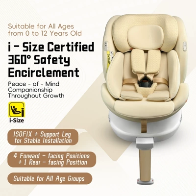 Car Seat, Car child safety seat