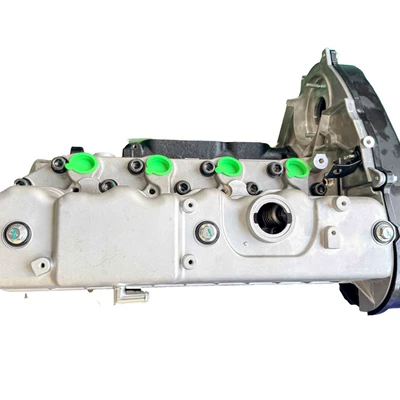 Sportage Diesel Engines, Engine assembly