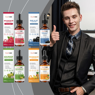 BUSHAID Dietary Supplement Body Treatment