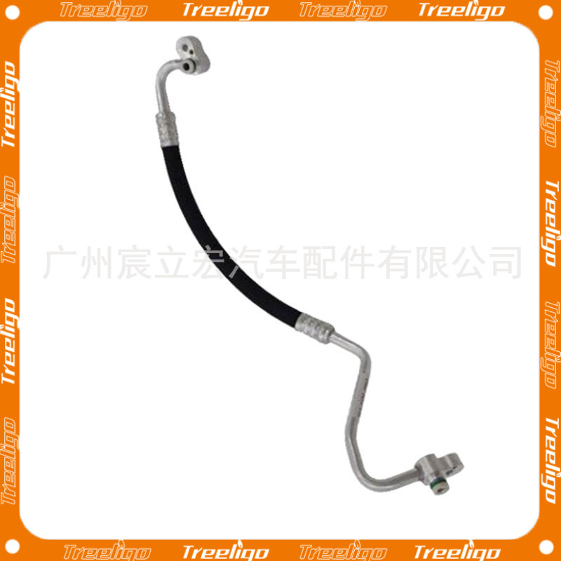 Para BMW F20 F30 F35 línea de aire acondicionado compresor a Caja de evaporación OE:64539213843