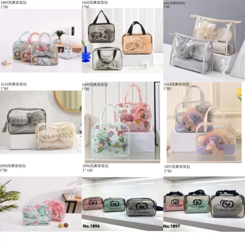 Handheld organizer bag, set, wholesale