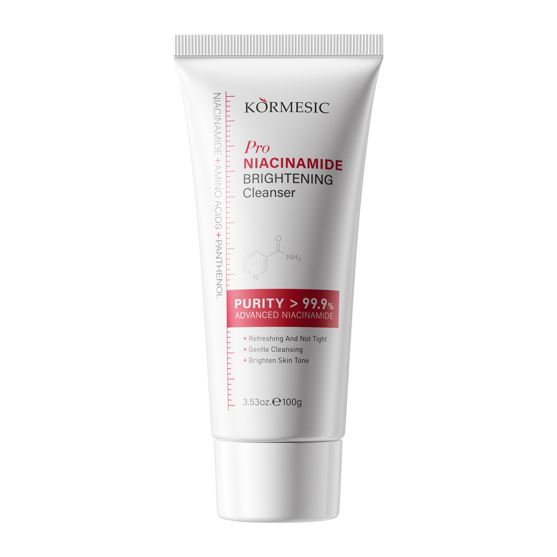 KORMESIC PRO series de cuidado de la piel de nicotinamida Facial set hidratante facial transfronterizo image 8
