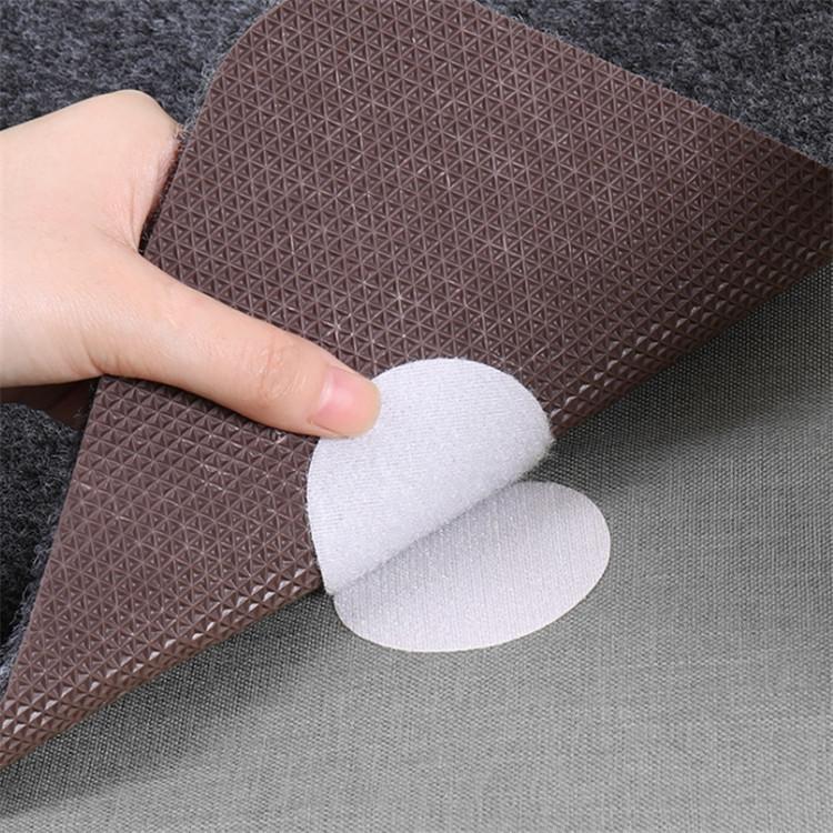 Sofa, duvet, non-slip sheet for home use with velcro, clips included