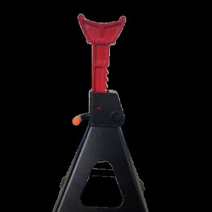 Spot transfronterizo Soporte de seguridad de 3 toneladas con pasador Soporte de mantenimiento de reparación de automóviles 6T con fabricante de soporte de seguridad de automóvil de esquina