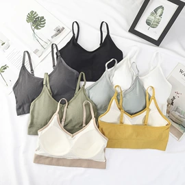 裹胸、抹胸;女士背心;女士三角裤