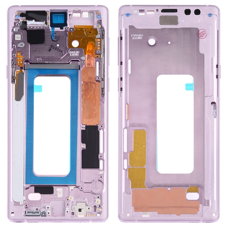 Aplicable a Samsung para Galaxy Note9 LCD Mid Frame