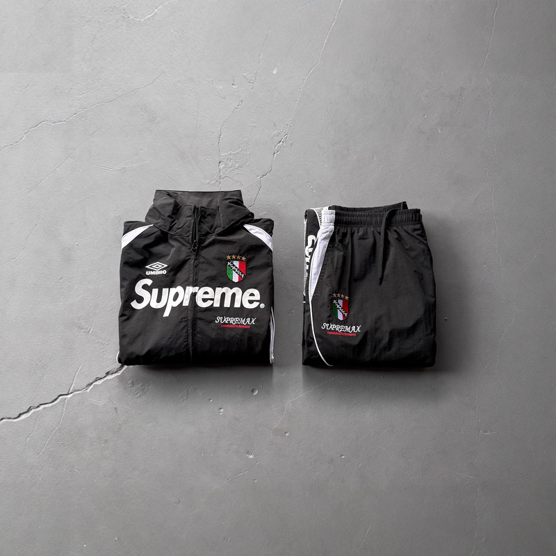 Spm Tracksuit Drill Windbreaker Sportswear Suit Jacket+Pants Jacket Jacket