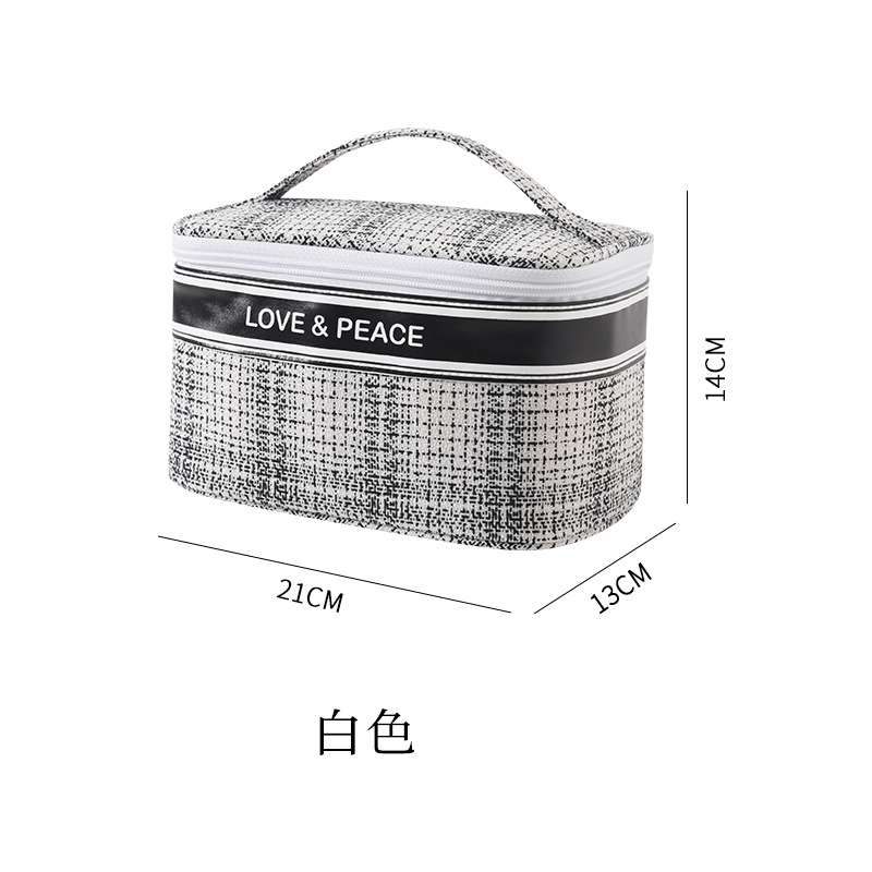 New xiaoxiangfeng series cosmetic bag dust-proof and moisture-proof portable cosmetic bag washing and gargling cosmetic storage contractor factory