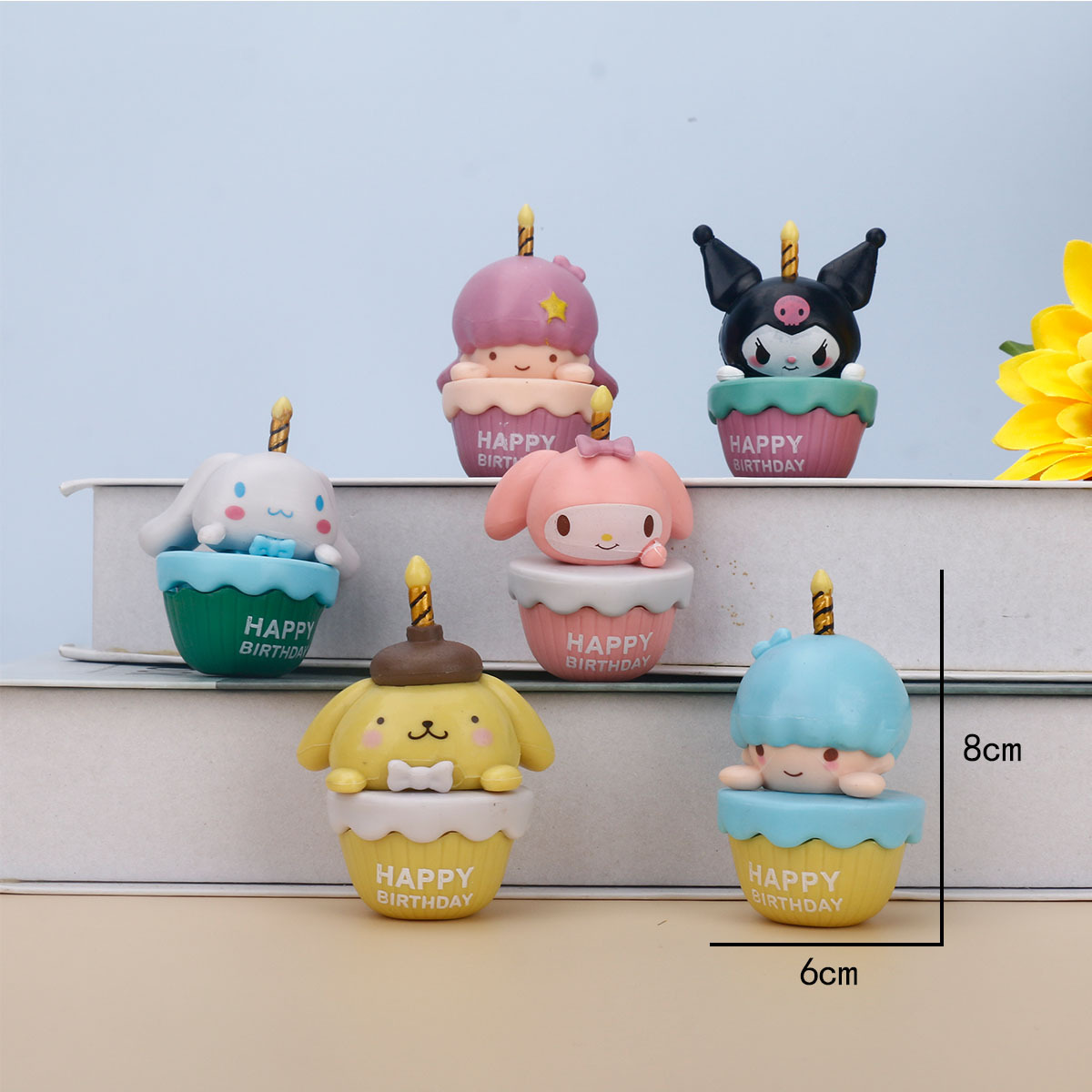 아이스크림 콘 멜로디 5 세대 6 백