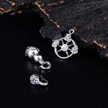 S925���y��녺��J��̫�O�A�hOT�۵��� ��ʽ����DIY�ִ��������
