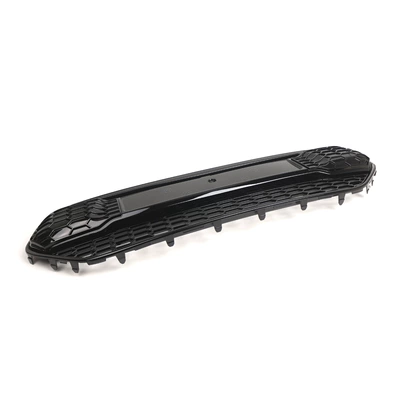 Bumper Air Grille Bright Black, Zhongwang