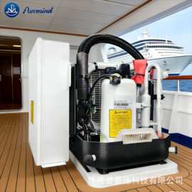 直销格力船用空调立式冷暖一体轮船柜式空调 air conditioner