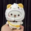 (not including baby) marshmallow headgear