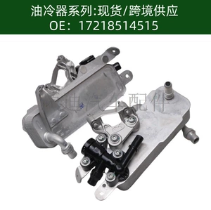 Avtomobil Mühərrik Transmissiya Yağ Soyuducu Radiator 17218514515