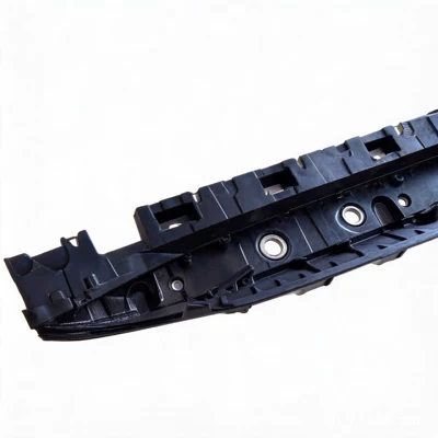 Cross-border export of 2015 Mercedes-Benz GLC side steps, original car style welcome foot steps