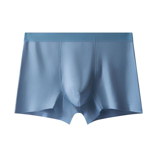 Nianmian 60 count Lenzing Modal seamless underwear men's breathable 7A antibacterial large size boxer shorts boxer shorts