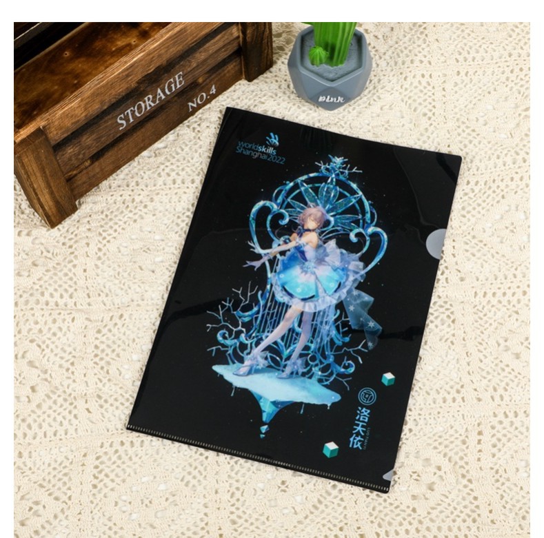 PP文件袋详情页