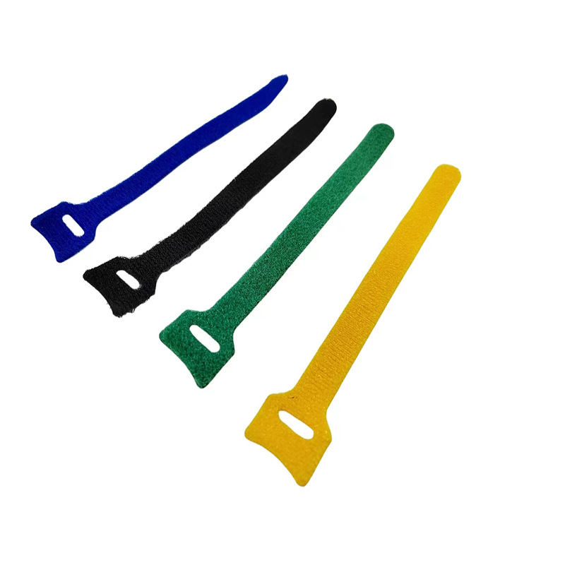 防火魔术贴粘扣带冲型UL94 V2 测试阻燃魔术贴阻燃魔术贴扎带