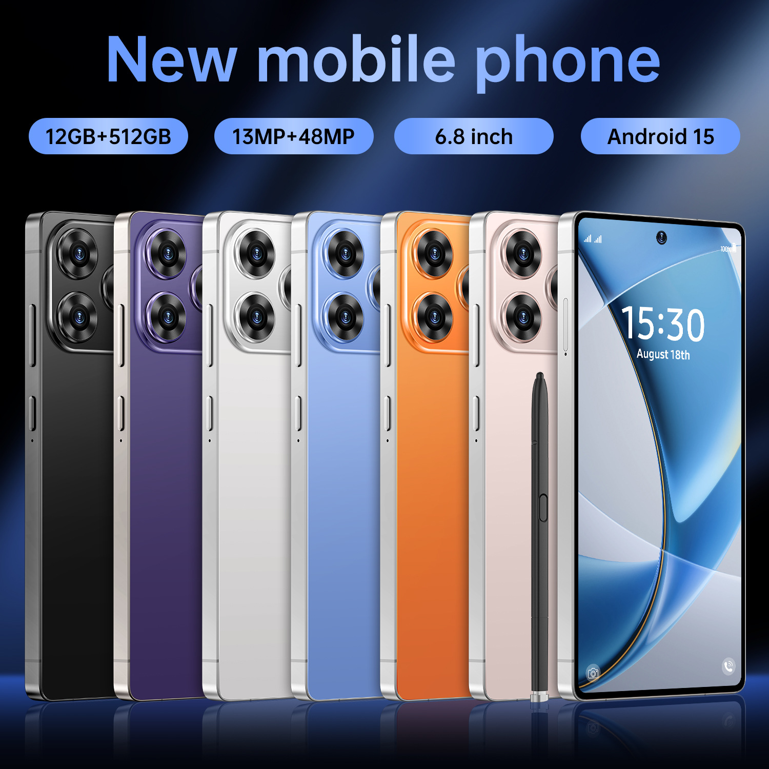 smart mobile phone