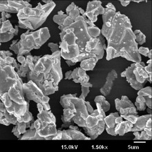 纳米硼化镧粉 超细硼化镧100nmLaB6六硼化镧粉 规格齐全 直接选购