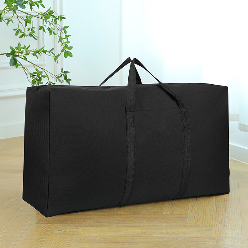 Bolsa de tela Oxford Nuevo 2023 de moda bolsa de equipaje impermeable de gran capacidad tejida bolsa de almacenamiento fuente al por mayor