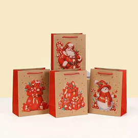 礼品袋;其他礼品包装;纸袋