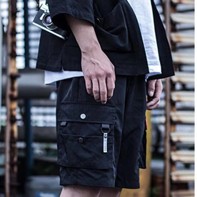 Shorts, universal beach trousers, oversize