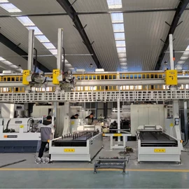 气缸;电子产品制造;线性机器人