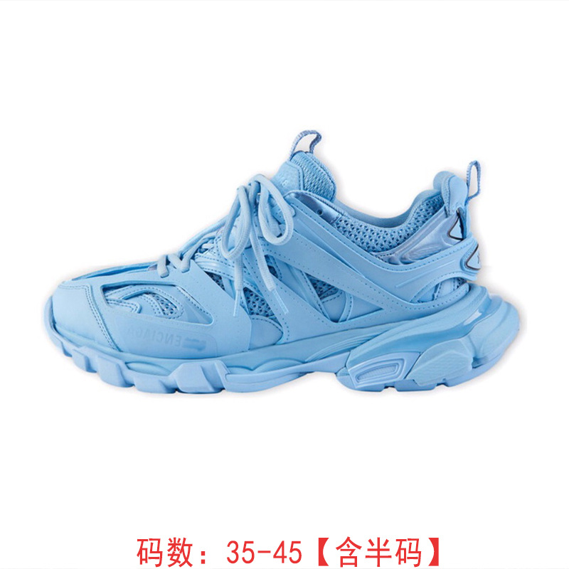 Putian zapatos París 3.0 zapatos respirables, zapatos de moda, zapatos de hombre respirables, pareja, viento rojo.