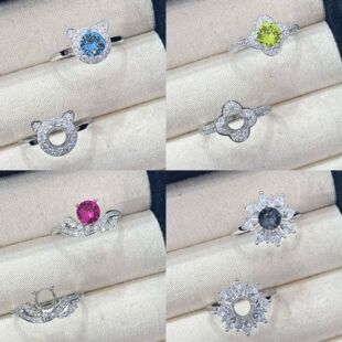 ��ϵ�p����y�A6-6.3mm�A�ӽ��н�ָ����diy�䆽�ָ�л���OӋ