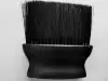 Black bristle