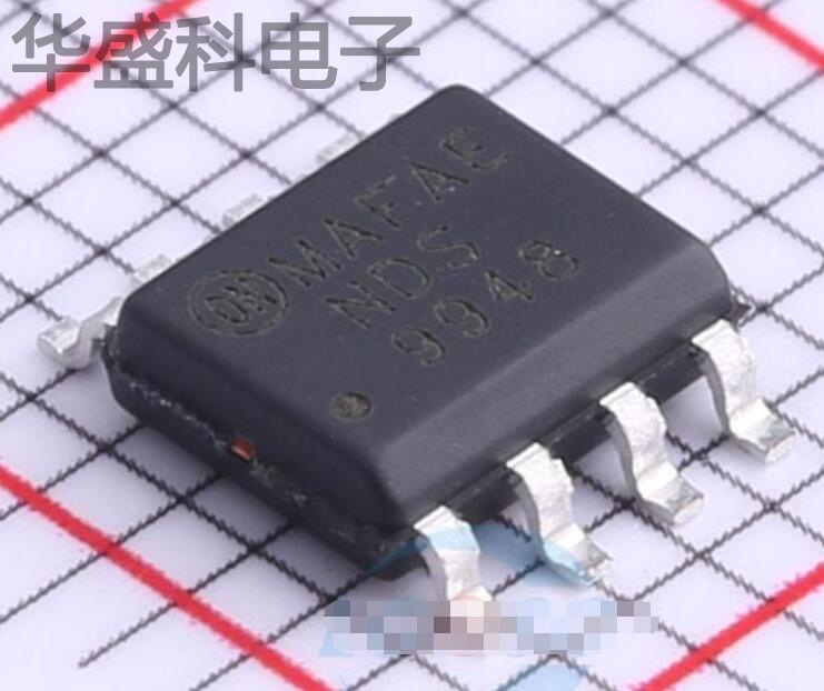 NDS9948 封装 SO-8 MOS场效应管