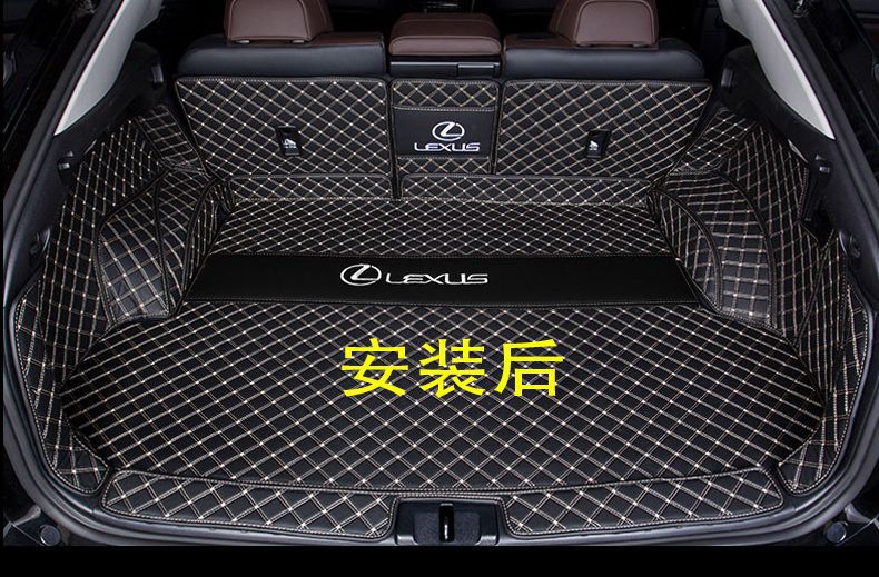 Suitable for Lexus Surrounding NXRX Trunk Mat CT200t300UX260h Trunk Mat RZ450350H