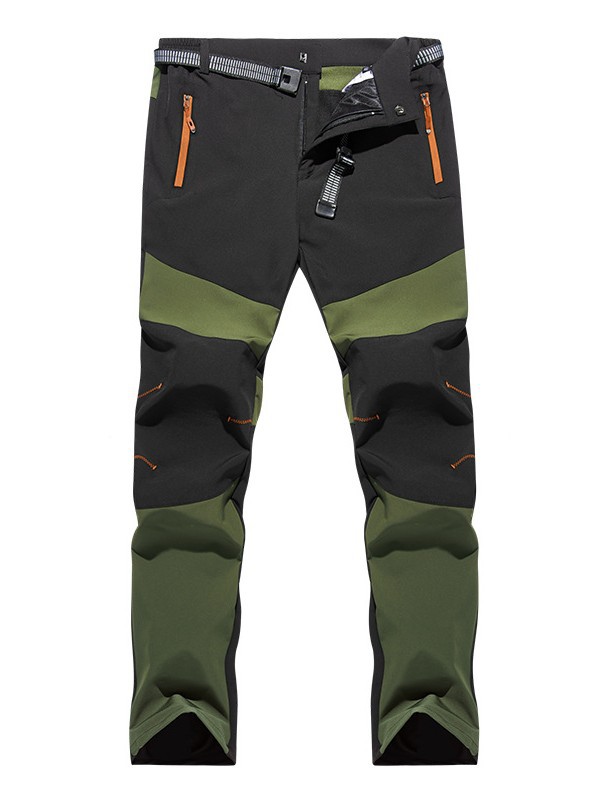 quick dry summer travel sports climbing thin breathable trousers