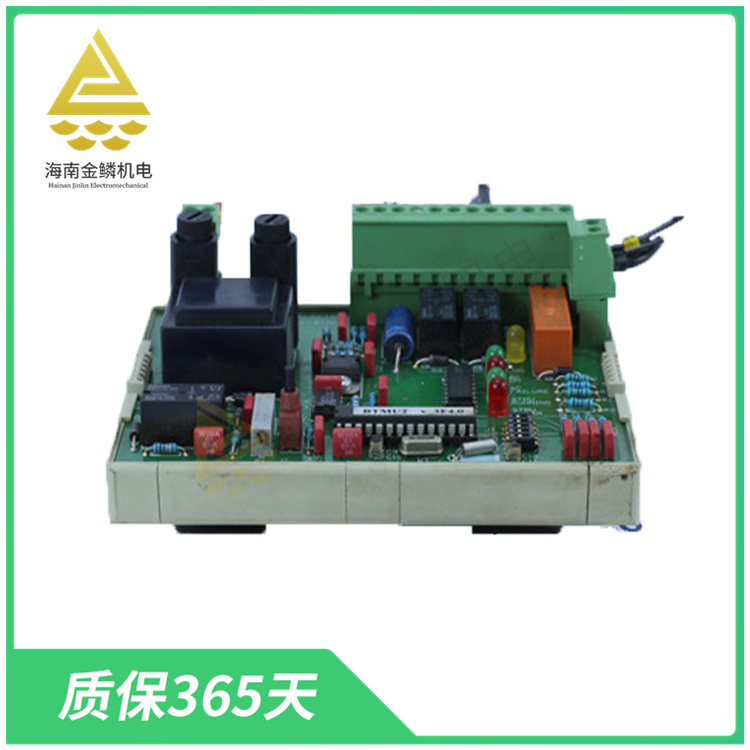 02VA0093 电源模块  具备分散布置、集中控制的特点