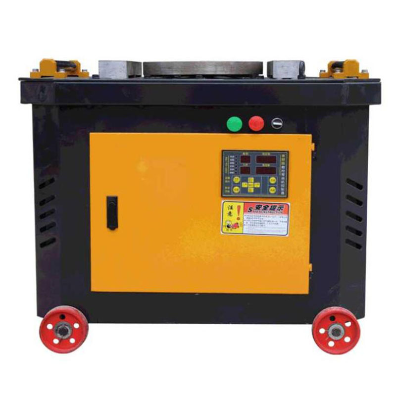 GW42K快速钢筋弯曲机 自动调速快速钢筋弯曲机